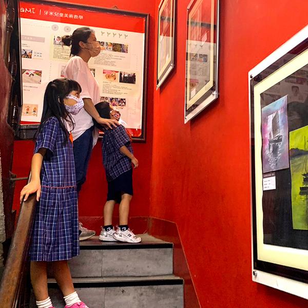 帆船—虛與實的氣氛營造